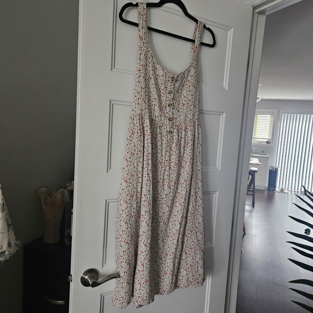 Little Cottonwood Floral Cottage XL